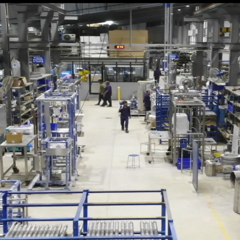 Amar Manufacturing Facility