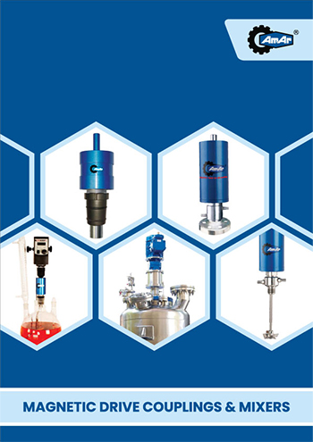 catalogue - magnetic drive couplings & mixers