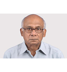 our technical advisor dr. Pranab Kumar De