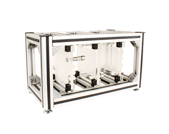 Glass Microreactor