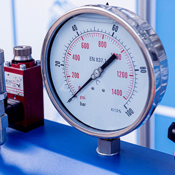 Pressure Reactor