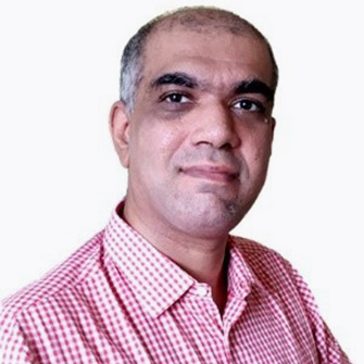 Dr. Rahul Nabar