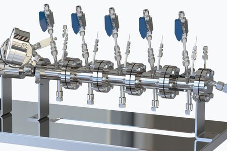 Slurry Flow Reactors for Efficient Continuous Crystallization