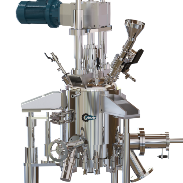 Agitated Nutsche Filter & Dryer
