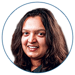 Prof. Parimala Shivaprasad Prof. Parimala Shivaprasad
